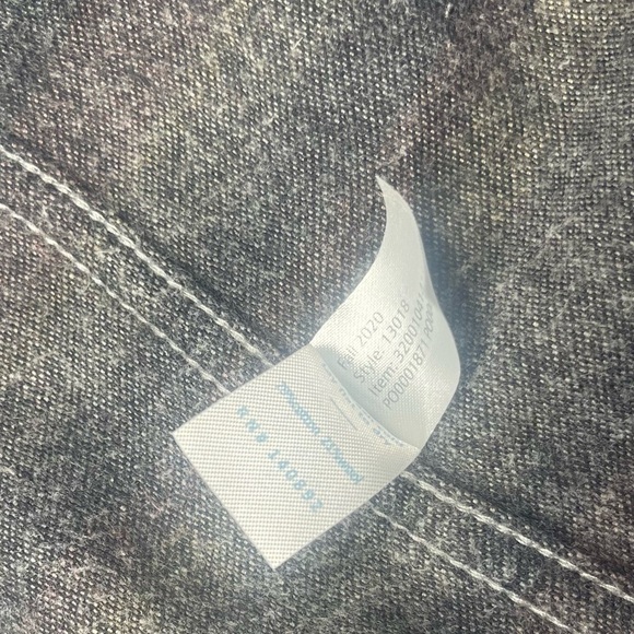 Marine Layer vicente overshirt Striped Button-Up Shirt size M - Picture 7 of 8